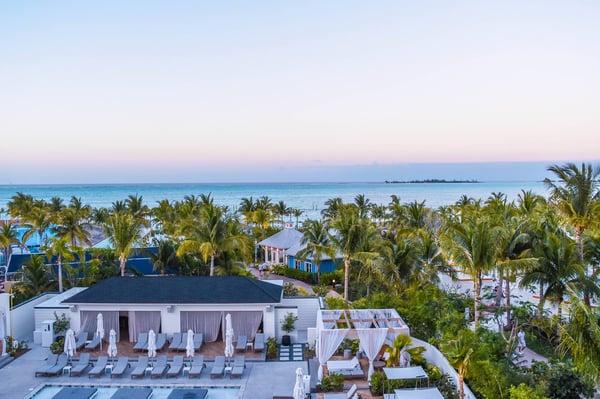 Nassau Bahamas Sunset